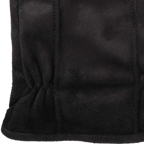 Men's Gloves Isotoner Microfiber Touchscreen size M NEW - Picture 2 of 3